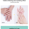 OEM Увлажняющие перчатки Отбеливающиеся Рука Спа Уход за кожей